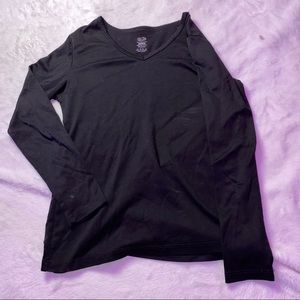 Black Long Sleeve